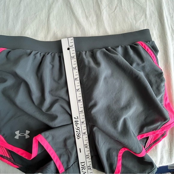 Under Armour Running Track Athletic Shorts - Picture 11 of 13